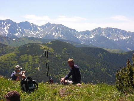 Bobrovec, dňa 25.06.2005